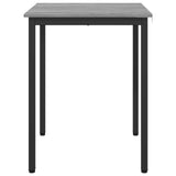 Dining Tables 60 x 60 x 75 cm METAL 892617