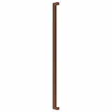 Cabinet Handles 20 pcs Bronze 480 mm Stainless Steel 3203666