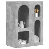 Sideboard ELST Concrete Grey 59 x 35 x 80.5 cm Engineered Wood 891317
