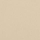 Pallet Cushions 3 pcs Beige Fabric 360859