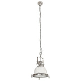 Pendant Lighting 35x35x152 cm Aluminium 357841