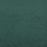 Bed Frame without Mattress Dark Green 140x190 cm Velvet 3285009