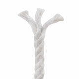 Rope White 0.8 x 0.8 x 25000 cm Cotton 42011856