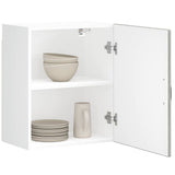 Kitchen Wall Cabinets 2 pcs Lucca Grey Sonoma Engineered Wood 853810