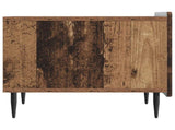 Coffee Table Old Wood 49 x 50 x 42 cm Engineered Wood 894513