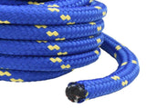 Boat Rope 25 m 5 Blue PP 42029590