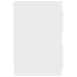 Laundry Cabinet White 50 x 68 x 102 cm Engineered wood 3422800