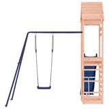 Outdoor Playset Solid Wood Douglas 3156929