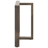 Dining Table Legs T-Shaped 2 pcs Black 90x35x cm Steel 4013067
