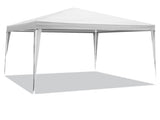 3 x 3m Three Sides Waterproof Tent with Spiral Tubes White 26923478