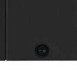 LED Bathroom Mirror Cabinet 89x14x62 cm 325544