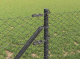 Ground Fix Welded Wire Fence 10 x 0.4 m 3351094