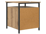 Bedside Cabinet 2 pcs Artisan Oak 40 x 42 x 60cm 881809