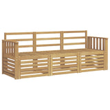 Sofa Sets Solid Acacia Wood 3391304