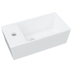 Sink Basin Faucet Ceramic Square 242570