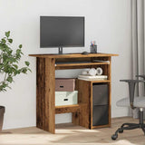 Desk Old Wood 80x45x74 cm Engineered Wood 855994