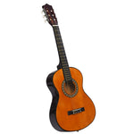 ZNTS Classical Guitar for Beginner and Kid with Bag 1/2 34" 3055605