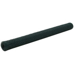 Chicken Wire Fence Steel with PVC Coating 25x1.5 m Green 143270