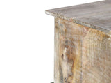 TV Cabinet Solid Mango Wood 245253