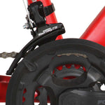 ZNTS Mountain Bike 21 Speed 29 inch Wheel 53 cm Frame Red 3067211