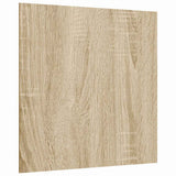 Decor Panels 50 pcs Sonoma Oak 30 x 30 x 0.27 cm 885620