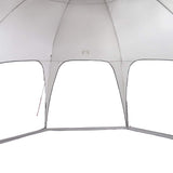 Party Tent Grey Waterproof 4100648