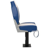 Boat Seats 2 pcs with Pedestal 360&deg Rotatable 3294973