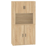 Highboard Sonoma Oak Engineered Wood 3185354