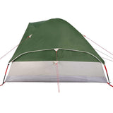 Family Tent Dome 6-Person Green Waterproof 94781