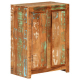 Sideboard 55x33x75 cm Solid Wood Reclaimed 355016