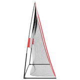Golf Training Aid Black 314 x 92 x 214 cm Polyester 42012855