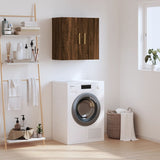Wall Cabinet Brown Oak 60x31x60 cm Engineered Wood 829955