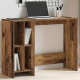 Desk Old Wood 102.5x35x75 cm Engineered Wood 856630