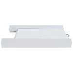 ZNTS Washing Machine Stacking Kit with Pull-Out Shelf 50450