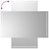 LED Bathroom Mirror 50x90 cm 3154068