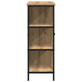 Sideboard Artisan Oak 70 x 30 x 80 cm 869089