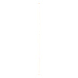 Barn Door Natural 100 x 2.5 x 208 cm Solid Pine Wood 42047143