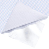 Furniture Stickers Self-Adhesive Silver 90x500 cm PET 3206491
