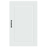 Wall Cabinet PORTO White 50 x 31 x 80 cm Engineered Wood 885385