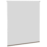 Roller Blind Blackout Coffee 135x130 cm Fabric Width 131.6 cm Polyester 4010979