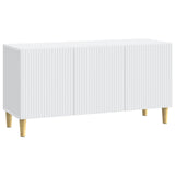 TV Cabinet White 99 x 34.5 x 50 cm Engineered Wood 894715