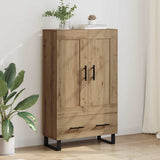Highboard Artisan Oak 69.5 x 31 x 115 cm Engineered Wood 882587