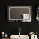 LED Bathroom Mirror 60x40 cm 151782