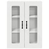 Dishwasher Panel Kalmar White 60 x 31 x 80 cm Engineered Wood 884734