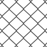 Chain Link Fence Grey 42004827