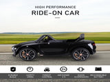 Bentley GT Licensed 12V Electric for Kids, Kid's Electric Ride on with Remote Control, Ride on T3398P348148