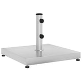 Parasol Base for 32/38/48 mm Poles 28 kg Square 368675