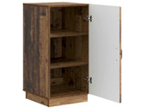 Sideboard Old Wood 33 x 34.5 x 87 cm Engineered Wood 895293