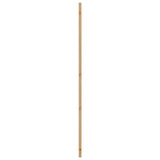 Interior Door ORKDAL Brown 86 x 211 cm Plywood 4102673