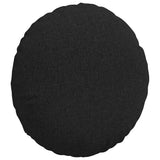 Seat Cushions 2 pcs Black 80 x 29 cm Fabric 42014233